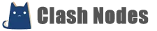 ClashNodes Clash节点资源平台 Logo